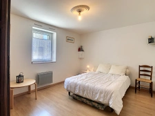 Appt T2 avec garage, rue du Port à Cancale