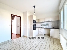 Centre cancale, 5 chambres, sous-sol intégral