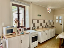 Maison 4 chambres + étage à rénover