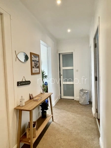 Appt T3 rénové, hyper centre Cancale