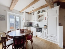 Maison charmante et atypique