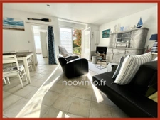 Ensemble de 2 maisons - 3 et 2 chambres 