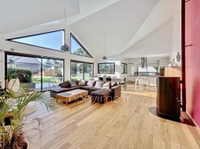 Maison d'Architecte d'Exception à Saint-Coulomb   Proche Pla