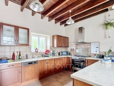 Maison de caractère, très beau grenier aménageable