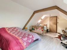 Maison pierres rénovée, avec très belle vue mer