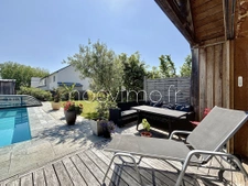 Contemporaine d'exception, 4 chambres, piscine