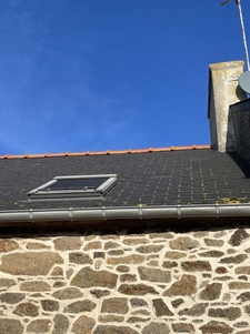 Maison pierres 2 chambres, centre.