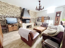 Maison en pierre - Belle rénovation 