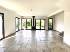  Maison architecte non mitoyenne, 125 m2, 3 ch.