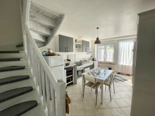 Ensemble de 2 maisons - 3 et 2 chambres 