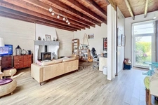 Maison de caractère, très beau grenier aménageable