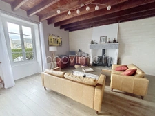 Maison de caractère, très beau grenier aménageable