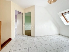 Maison 3 chambres, garage, très beau jardin arboré