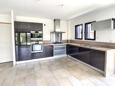  Maison architecte non mitoyenne, 125 m2, 3 ch.