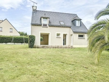 Maison 3 chambres, garage, très beau jardin arboré