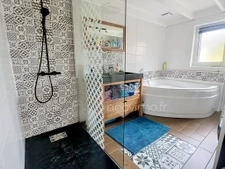 350m de la plage, chambre en rdc, DPE C