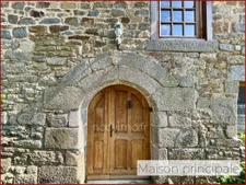 Longère XVIIe avec dépendance habitable