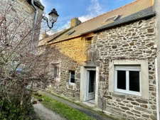 Maison pierres 2 chambres, centre.