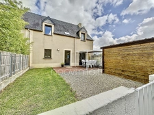 Maison récente 2 chambres, jardin, stationnement