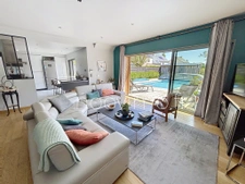 Contemporaine d'exception, 4 chambres, piscine