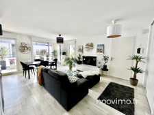 Bel appartement 3 chambres avec terrasse