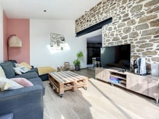 Charmante longère rénovée avec soin - 4 chambres