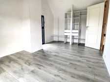  Maison architecte non mitoyenne, 125 m2, 3 ch.