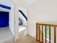 Centre Ville - 4 ch, cave, pkg, jardin