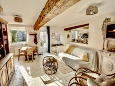 Maison pierres 2 chambres, centre.