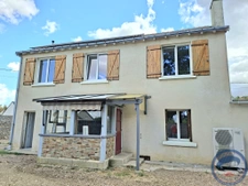 Maison ancienne rénovée