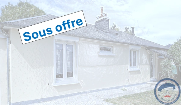 Maison individuelle de plain-pied