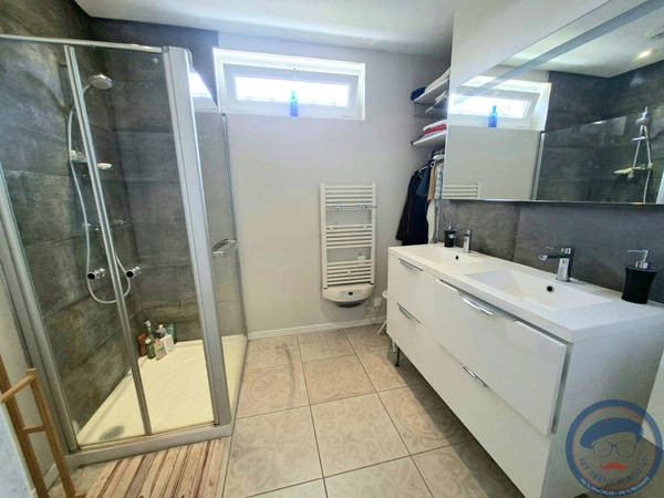 Maison individuelle de plain-pied