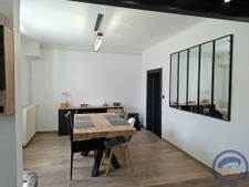 Maison ancienne rénovée