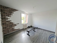 Maison ancienne rénovée