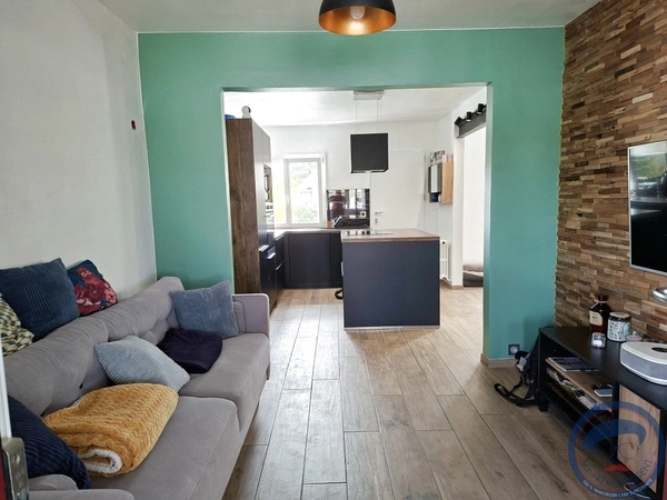 Maison ancienne rénovée