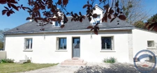 Maison spacieuse et fonctionnelle