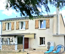 Maison ancienne rénovée