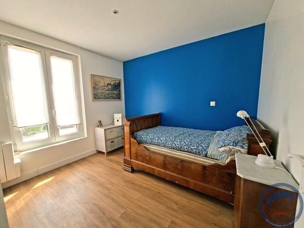 Maison individuelle de plain-pied