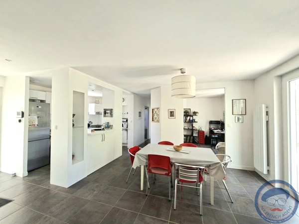 Maison individuelle de plain-pied