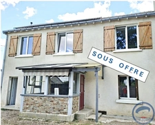 Maison ancienne rénovée