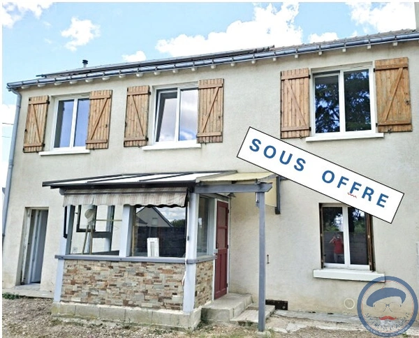 Maison ancienne rénovée