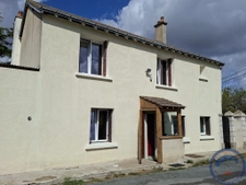 Maison ancienne rénovée
