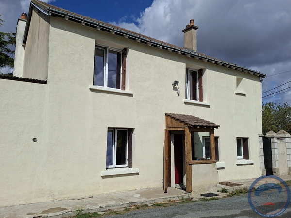 Maison ancienne rénovée