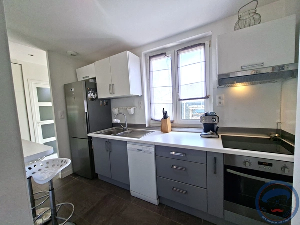 Maison individuelle de plain-pied