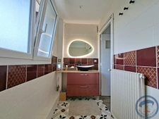 Maison ancienne rénovée