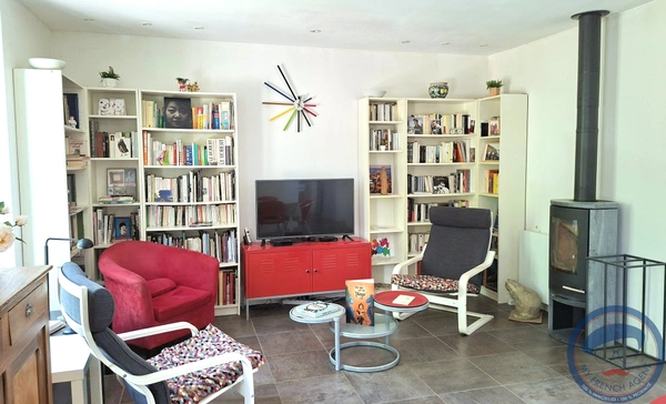 Maison individuelle de plain-pied