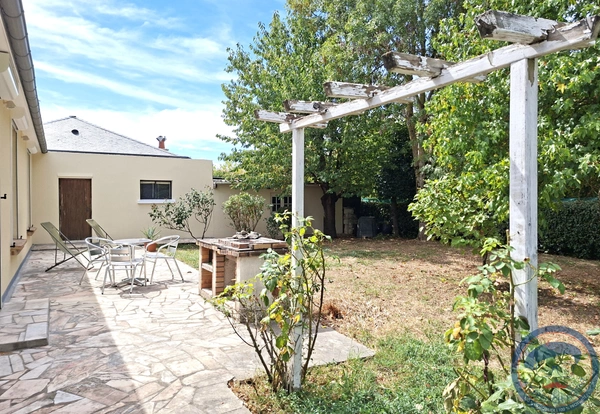 Maison individuelle de plain-pied