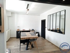 Maison ancienne rénovée