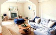 Maison spacieuse et fonctionnelle