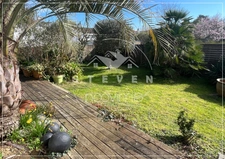 Maison familiale 177 m2 - 6 chambres   Jardin arboré